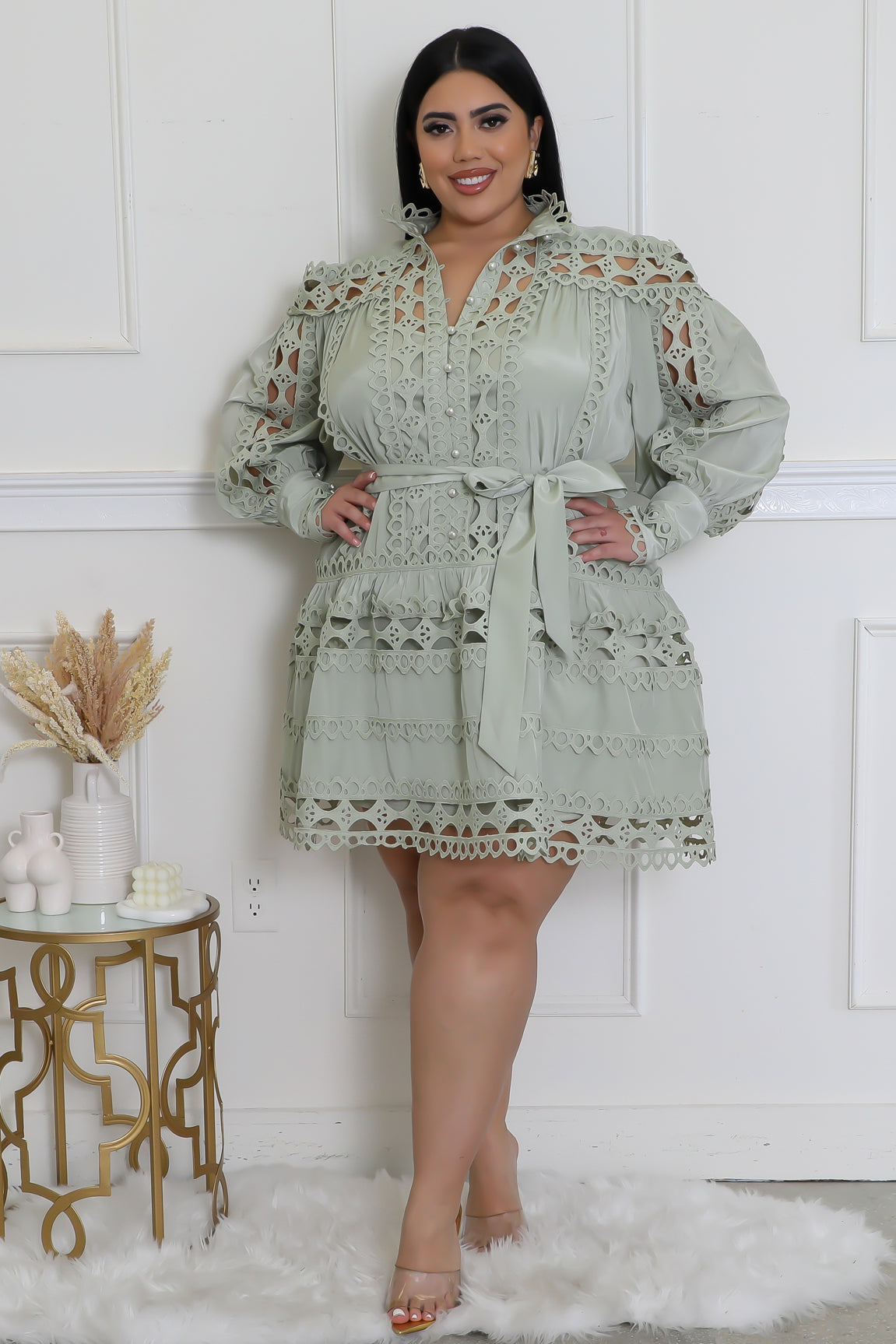 Learn About It Dress