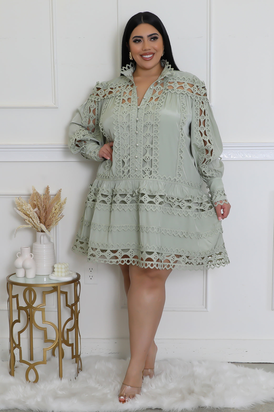 Learn About It Dress