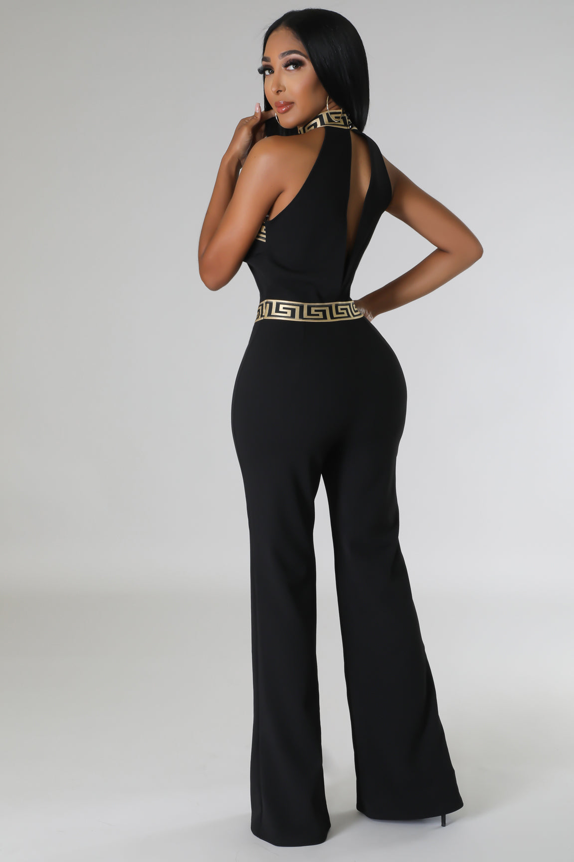 Teagan Baby Jumpsuit
