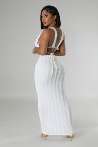 Reaching Conclusions Skirt Set