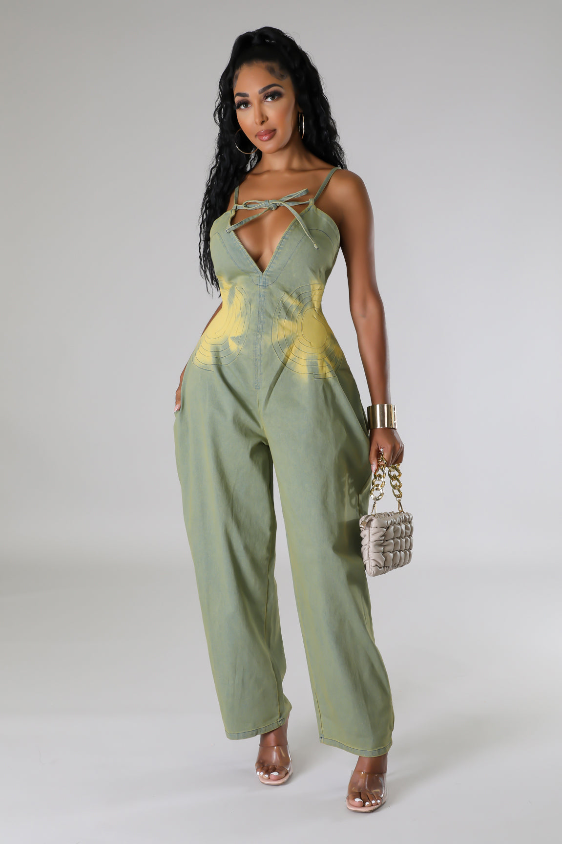 Brixlee Jumpsuit