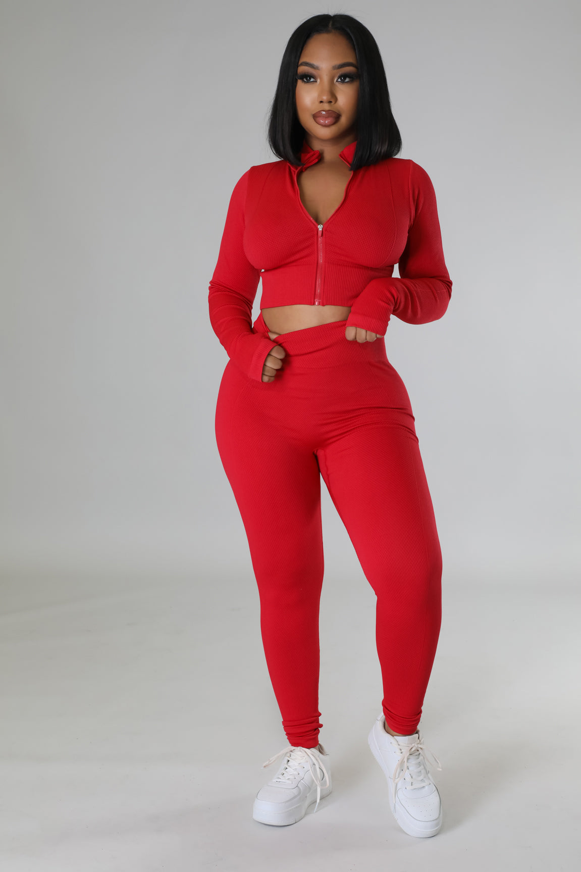 Baxic Baddie Legging Set