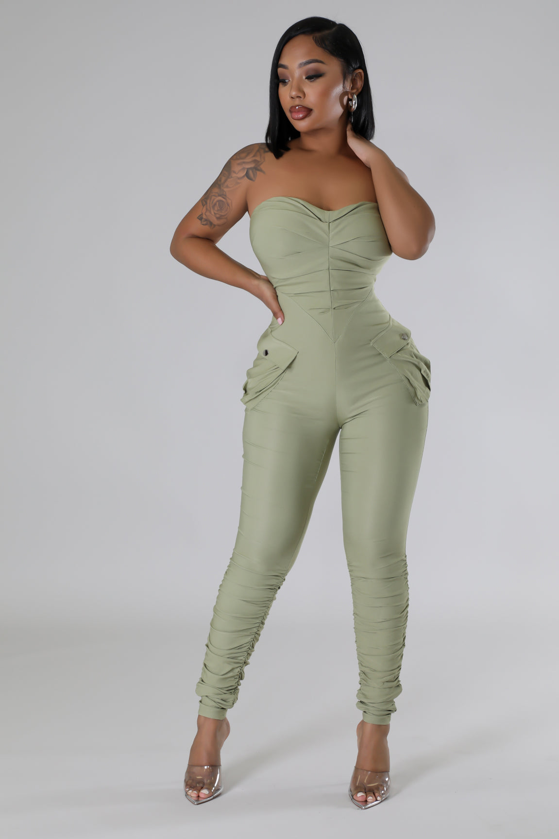 All That Body Jumpsuit