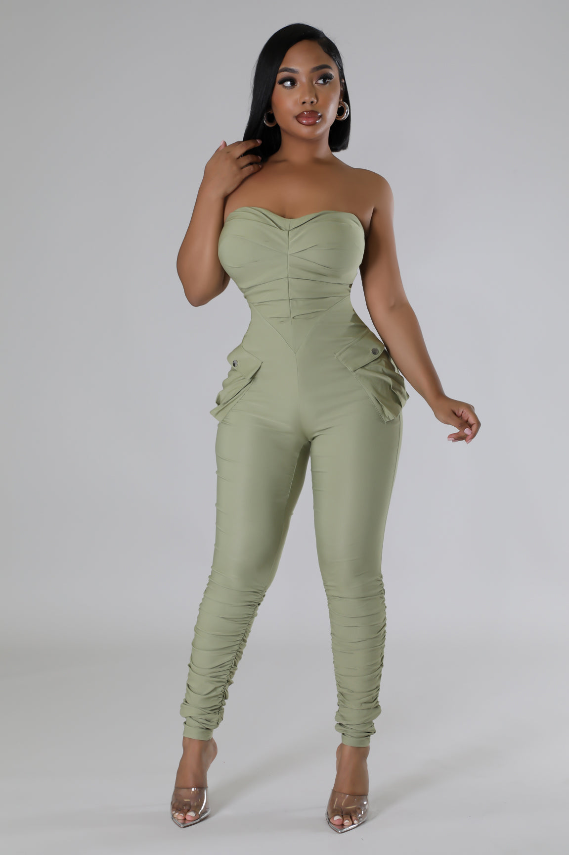 All That Body Jumpsuit