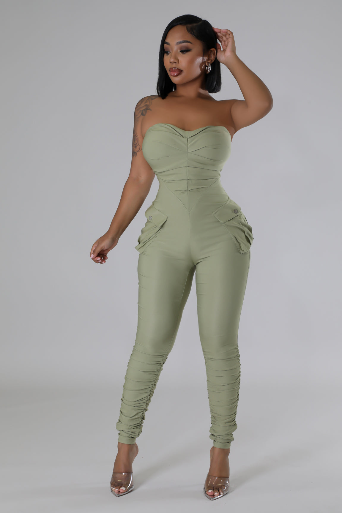 All That Body Jumpsuit