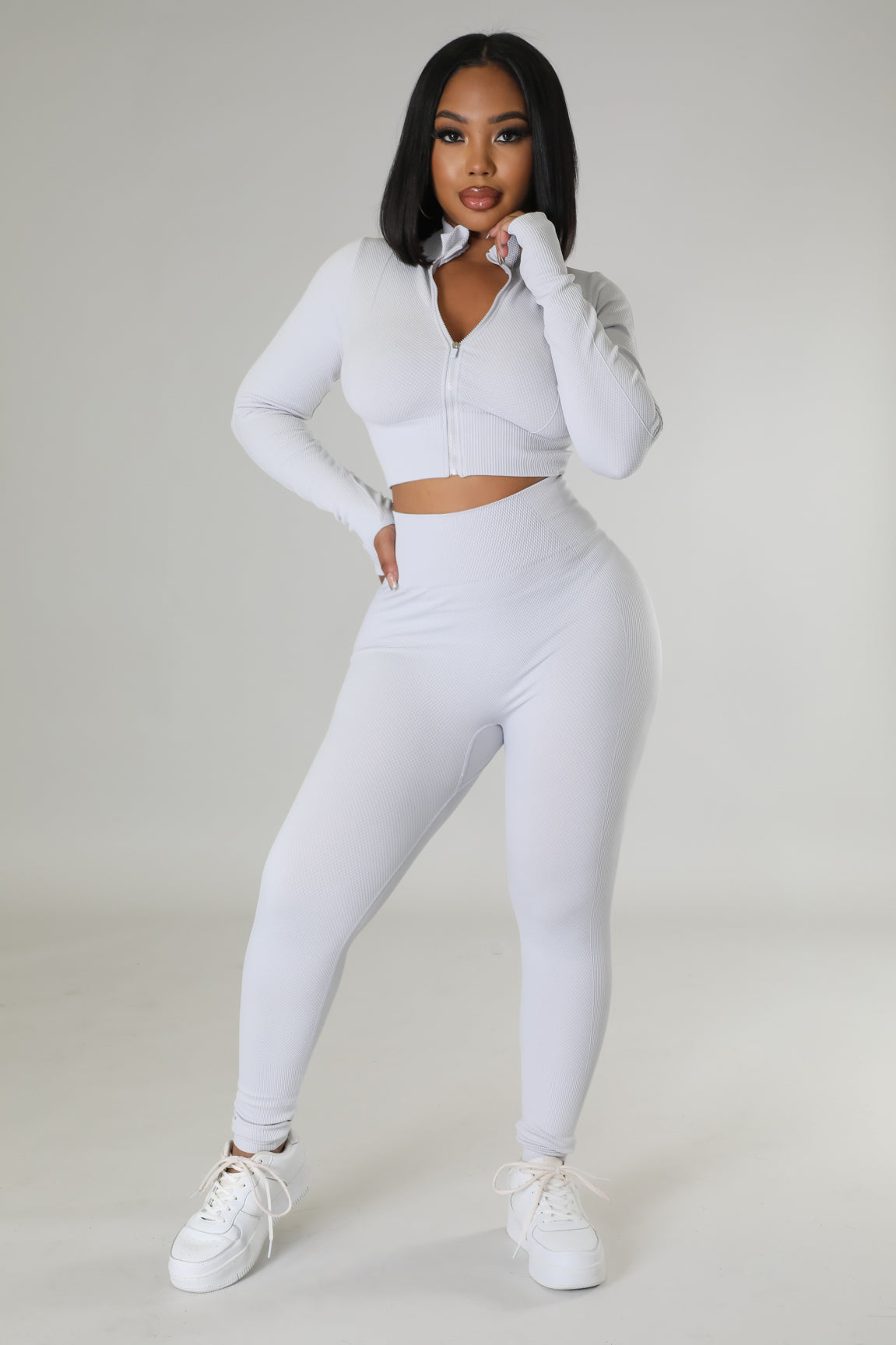 Baxic Baddie Legging Set