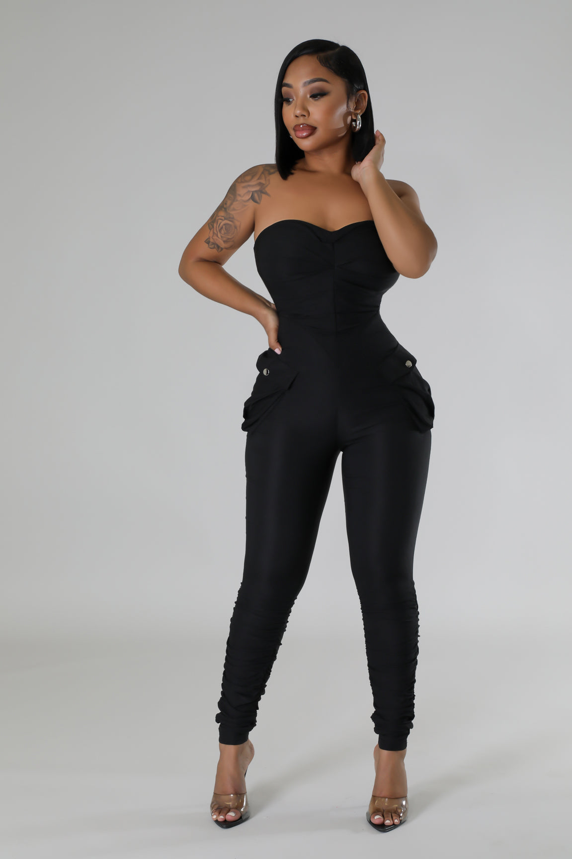 All That Body Jumpsuit