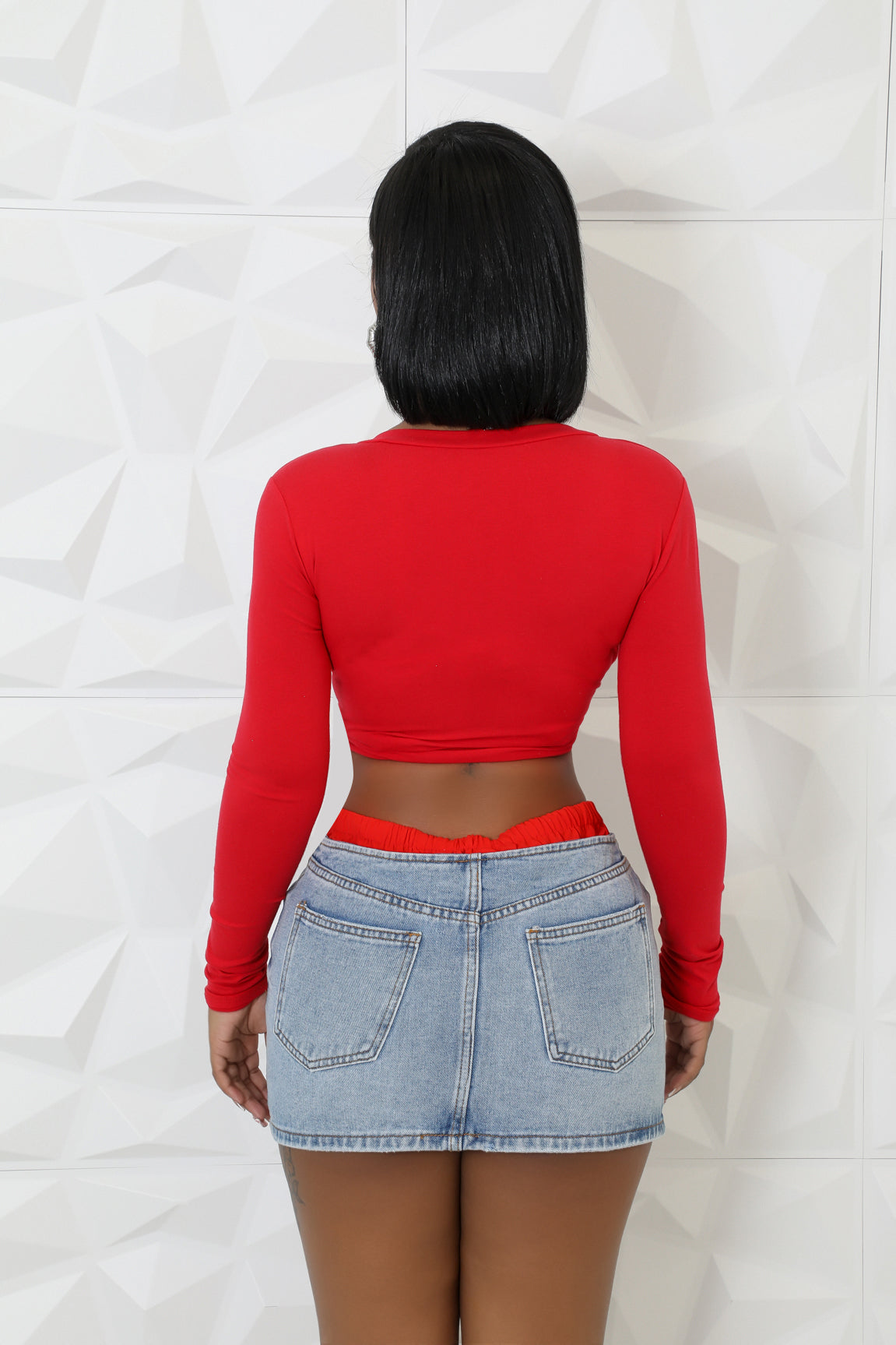 One Night Only Skirt