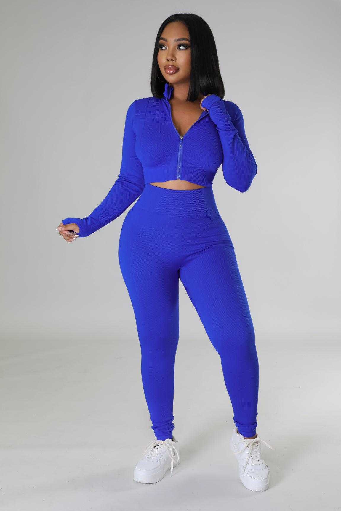 Baxic Baddie Legging Set