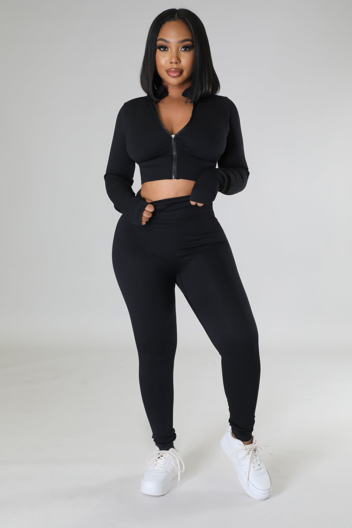 Baxic Baddie Legging Set