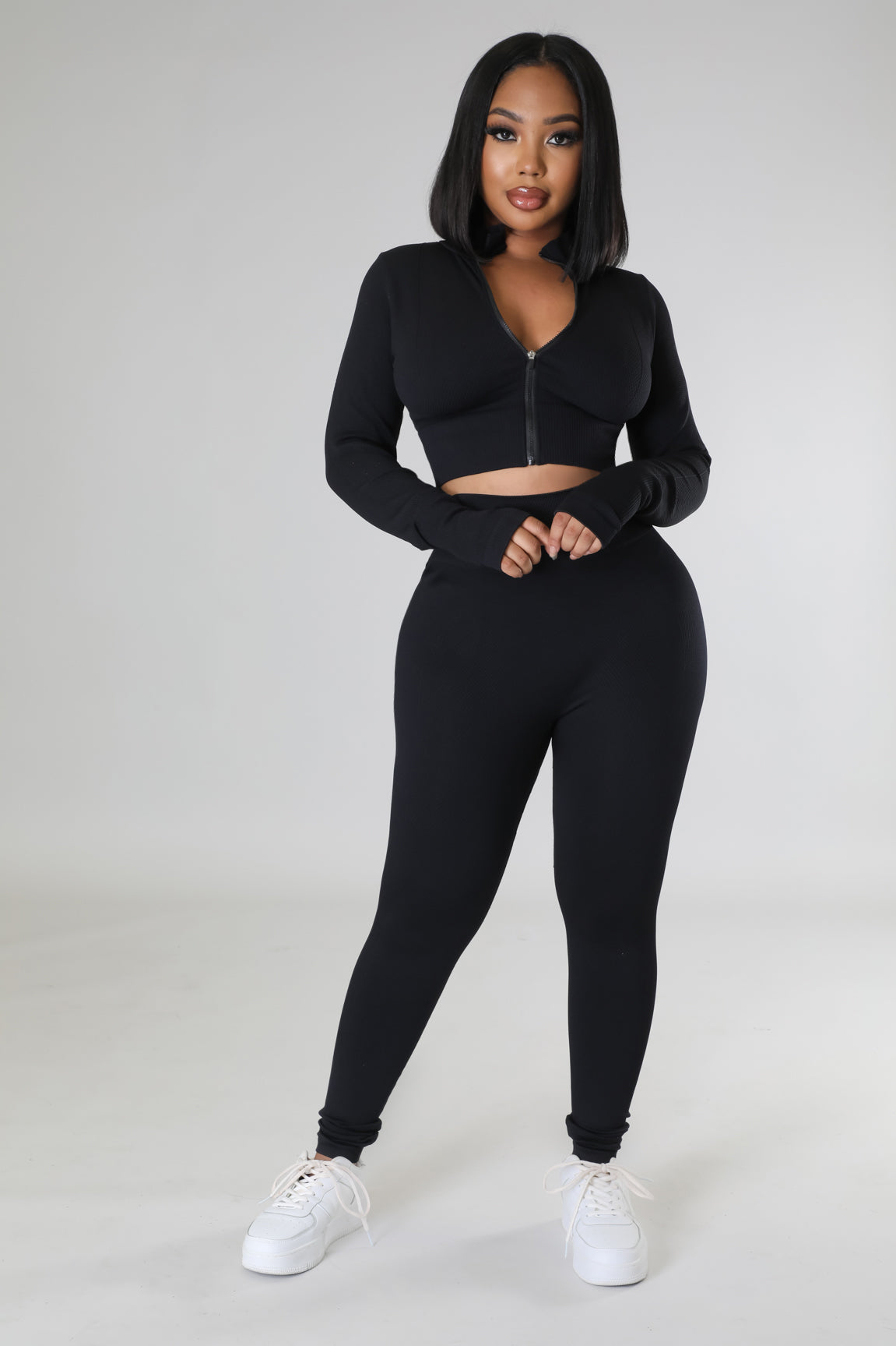 Baxic Baddie Legging Set