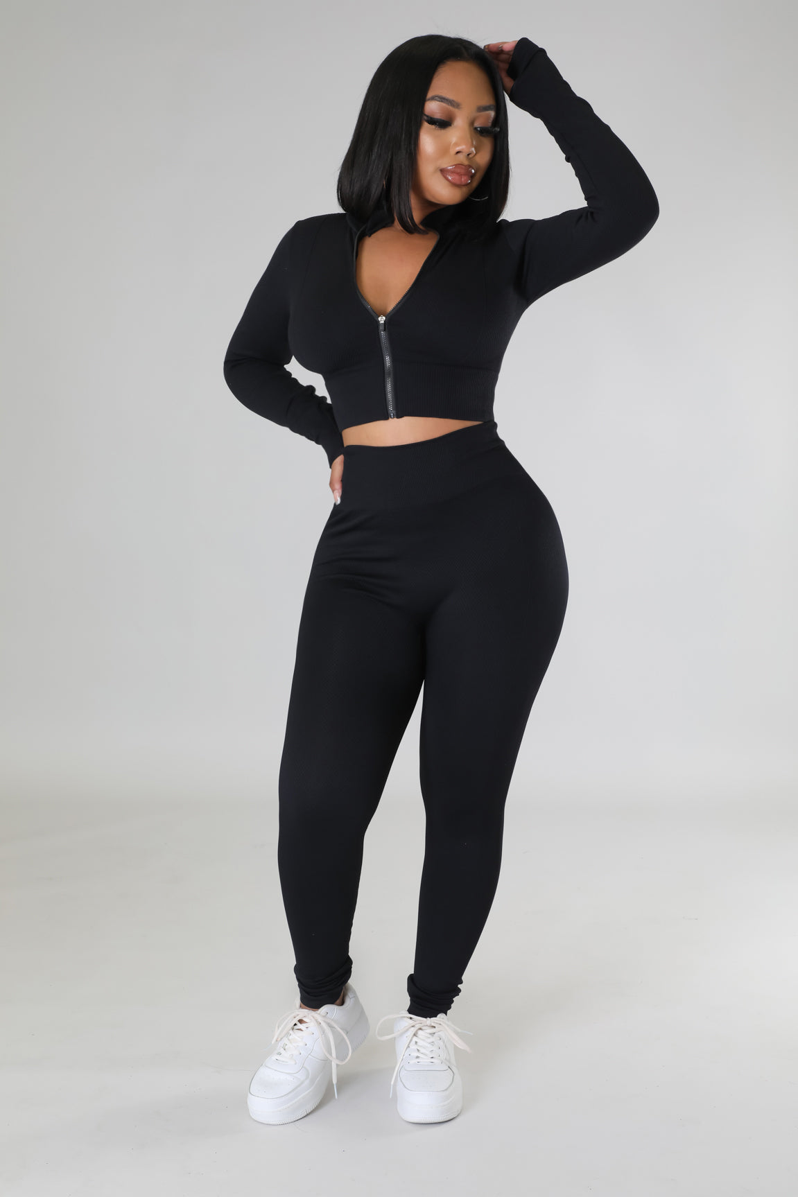 Baxic Baddie Legging Set