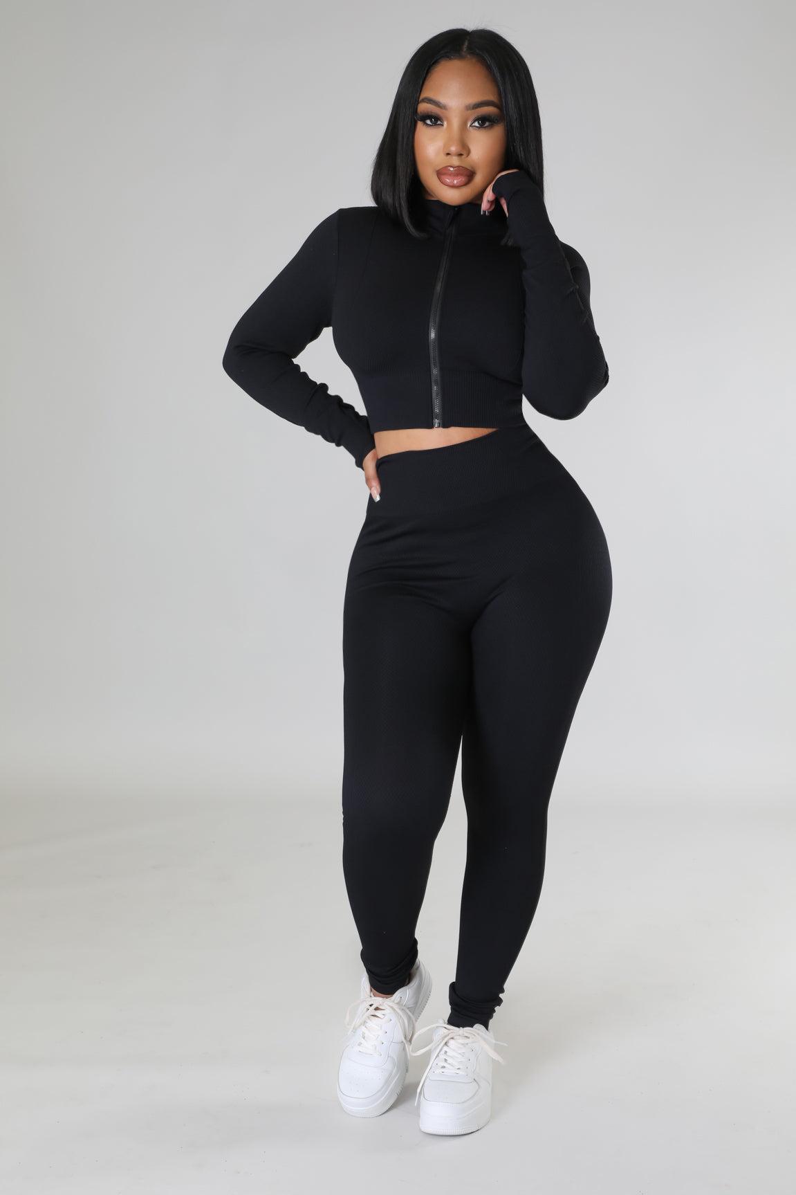 Baxic Baddie Legging Set