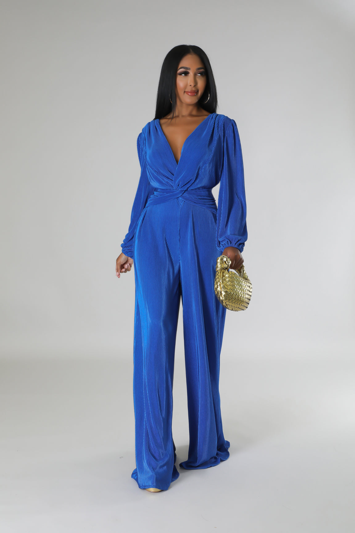 Out Of My Mind Jumpsuit