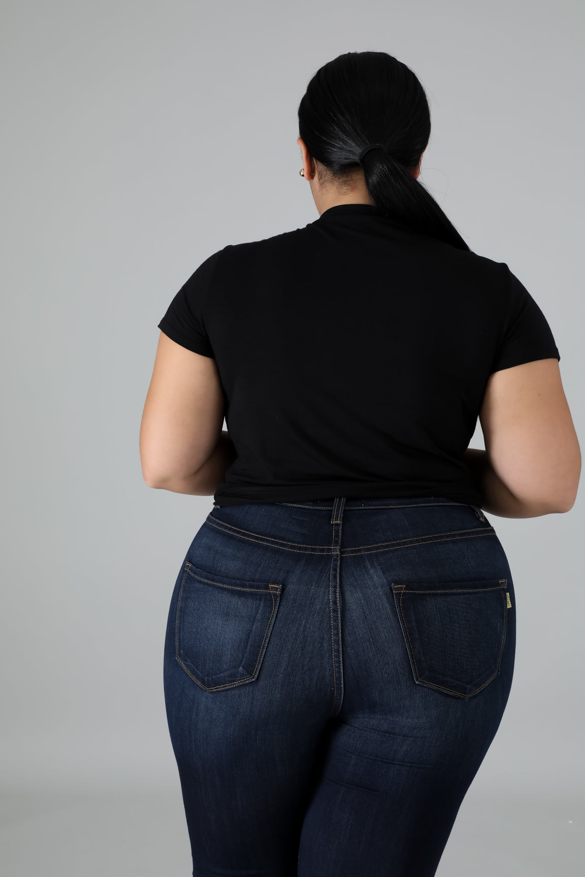 Lashes Knot Top | GitiOnline