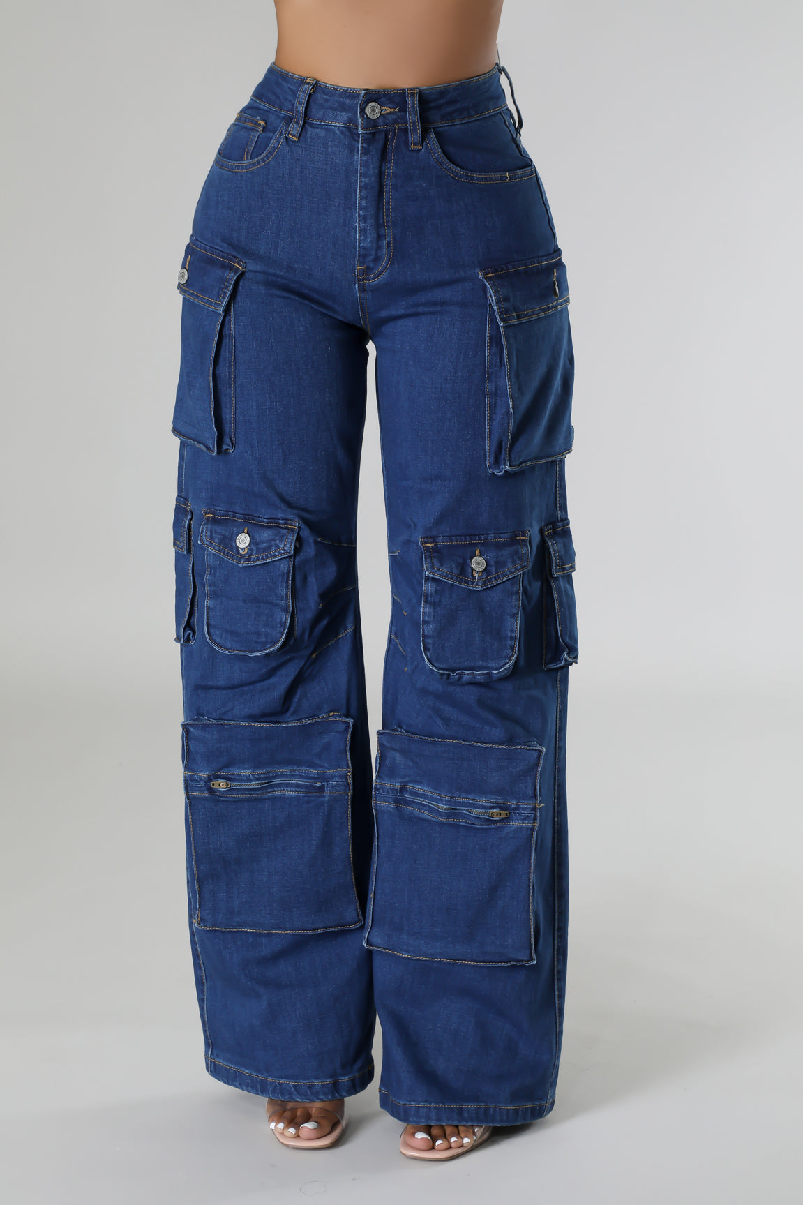 Boyfriend/Mom Jeans – GitiOnline