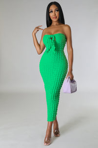 Bubbly Lil Mama Dress