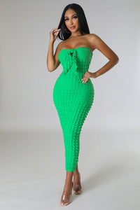 Bubbly Lil Mama Dress