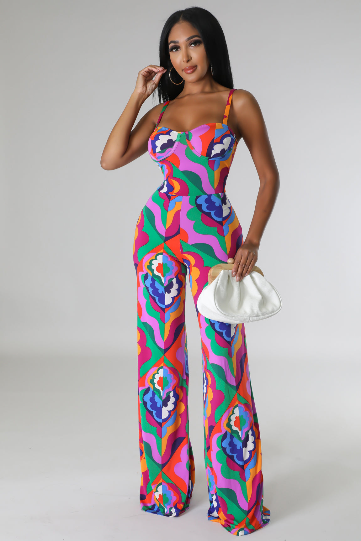 Janissa Jumpsuit