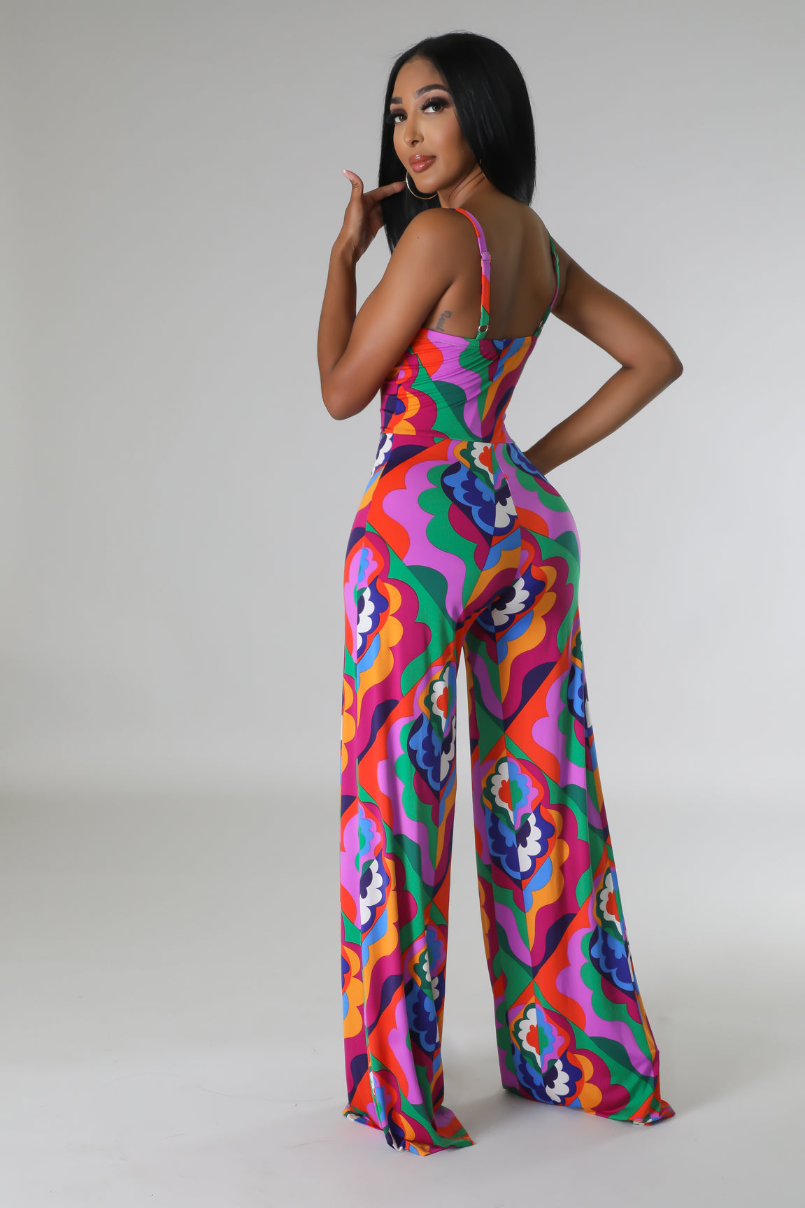 Janissa Jumpsuit