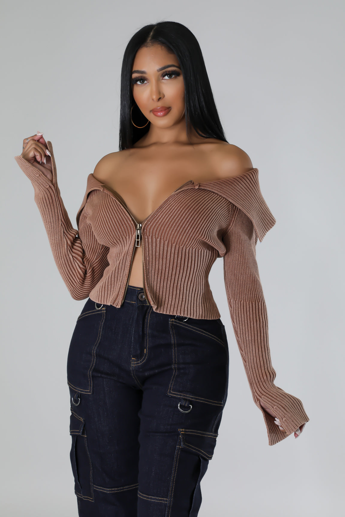 Tinted Love Top