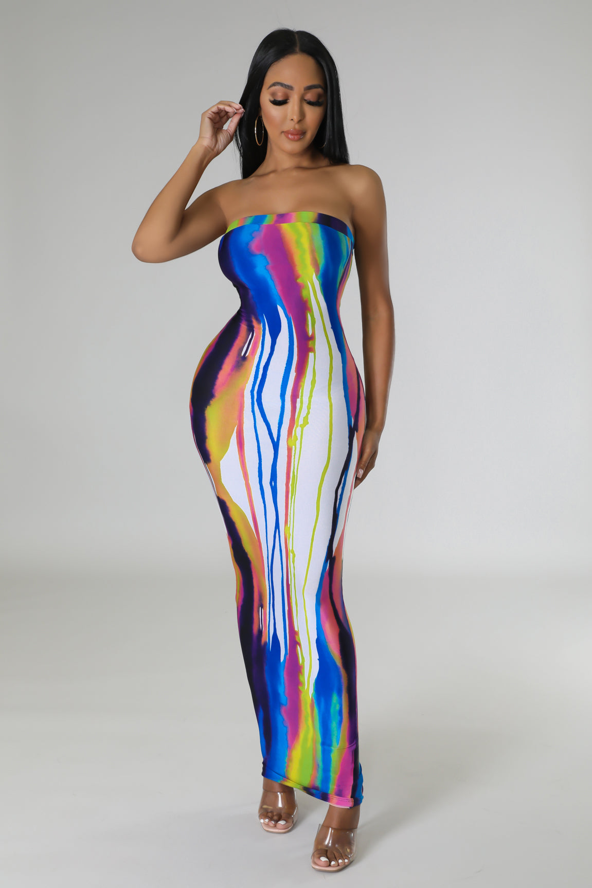 Anaya Babe Dress