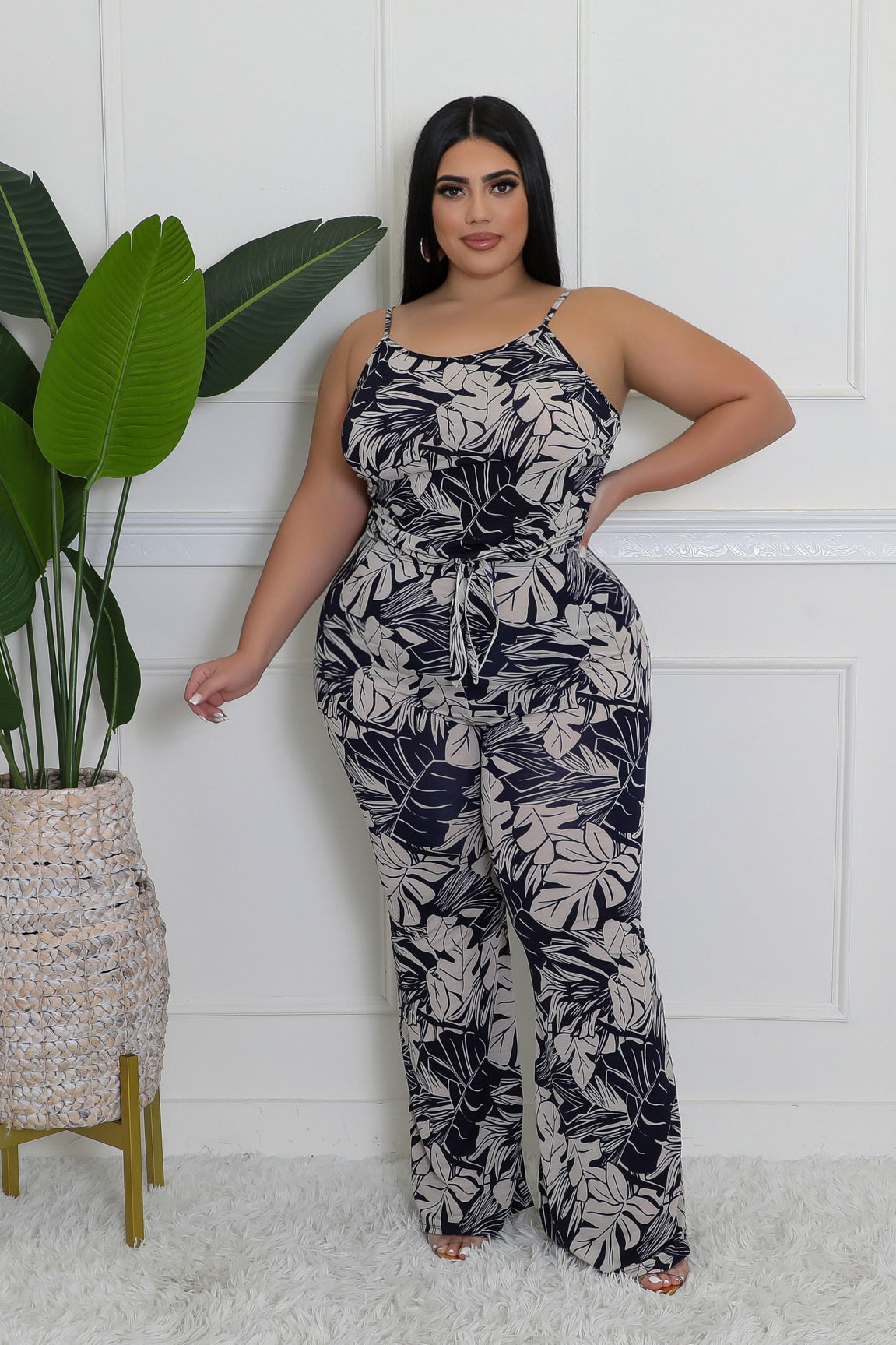 Making Claims Pant Set