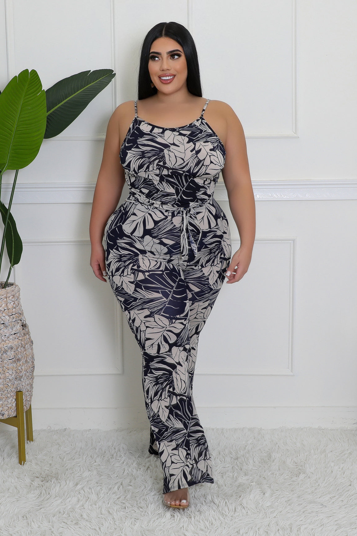 Making Claims Pant Set