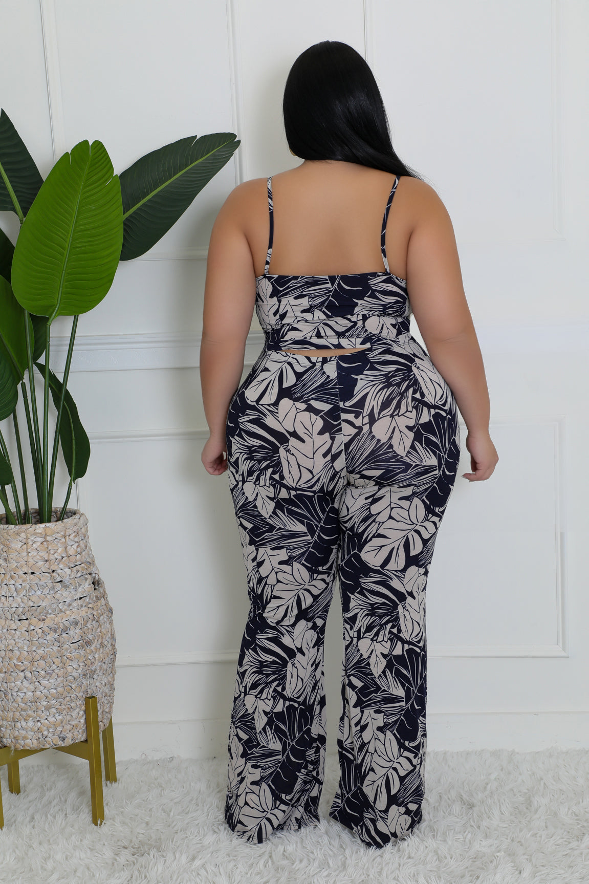Making Claims Pant Set