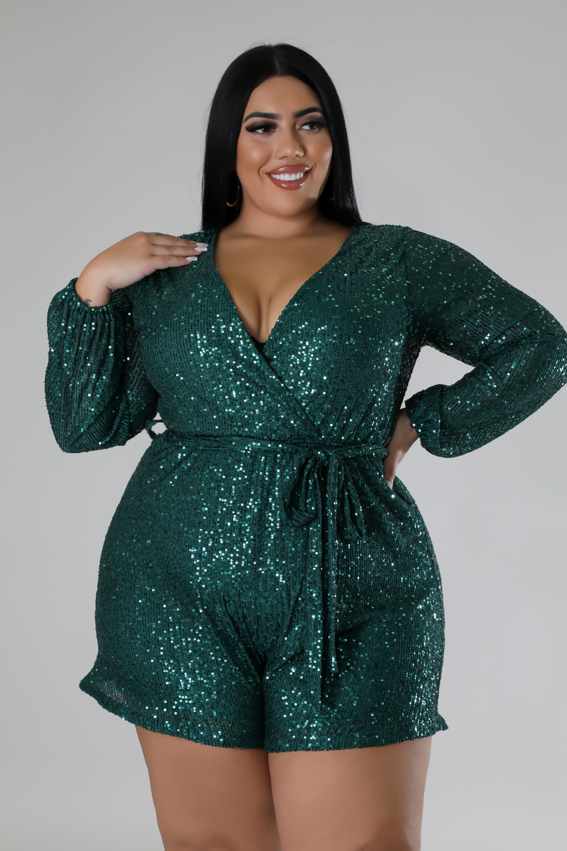 Enchanted Nights Romper