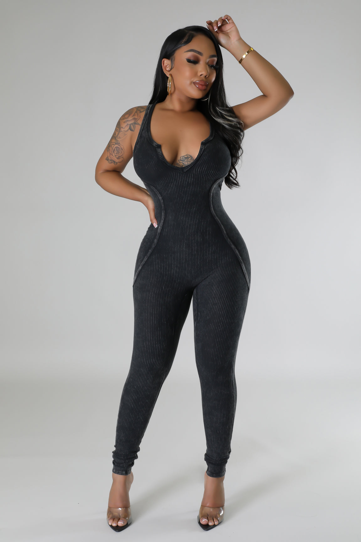 Y2K Babe Jumpsuit