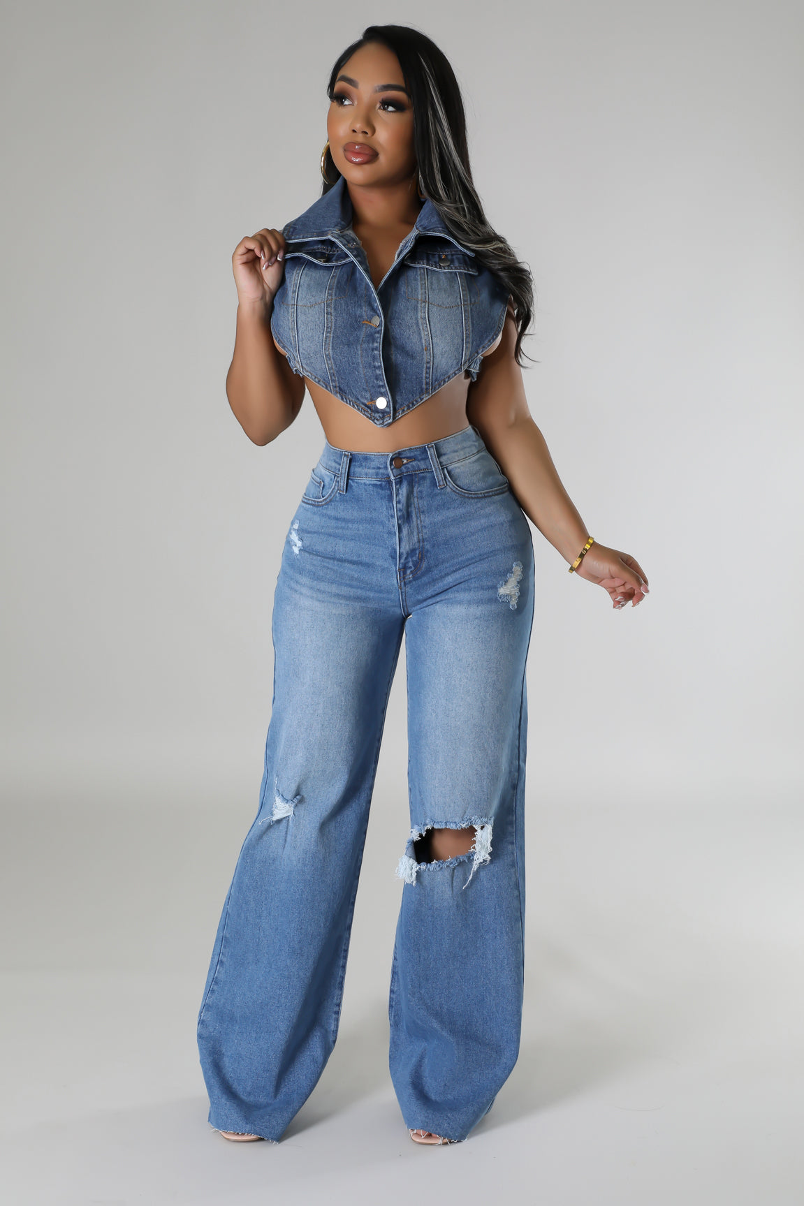 Caira Babe Jeans