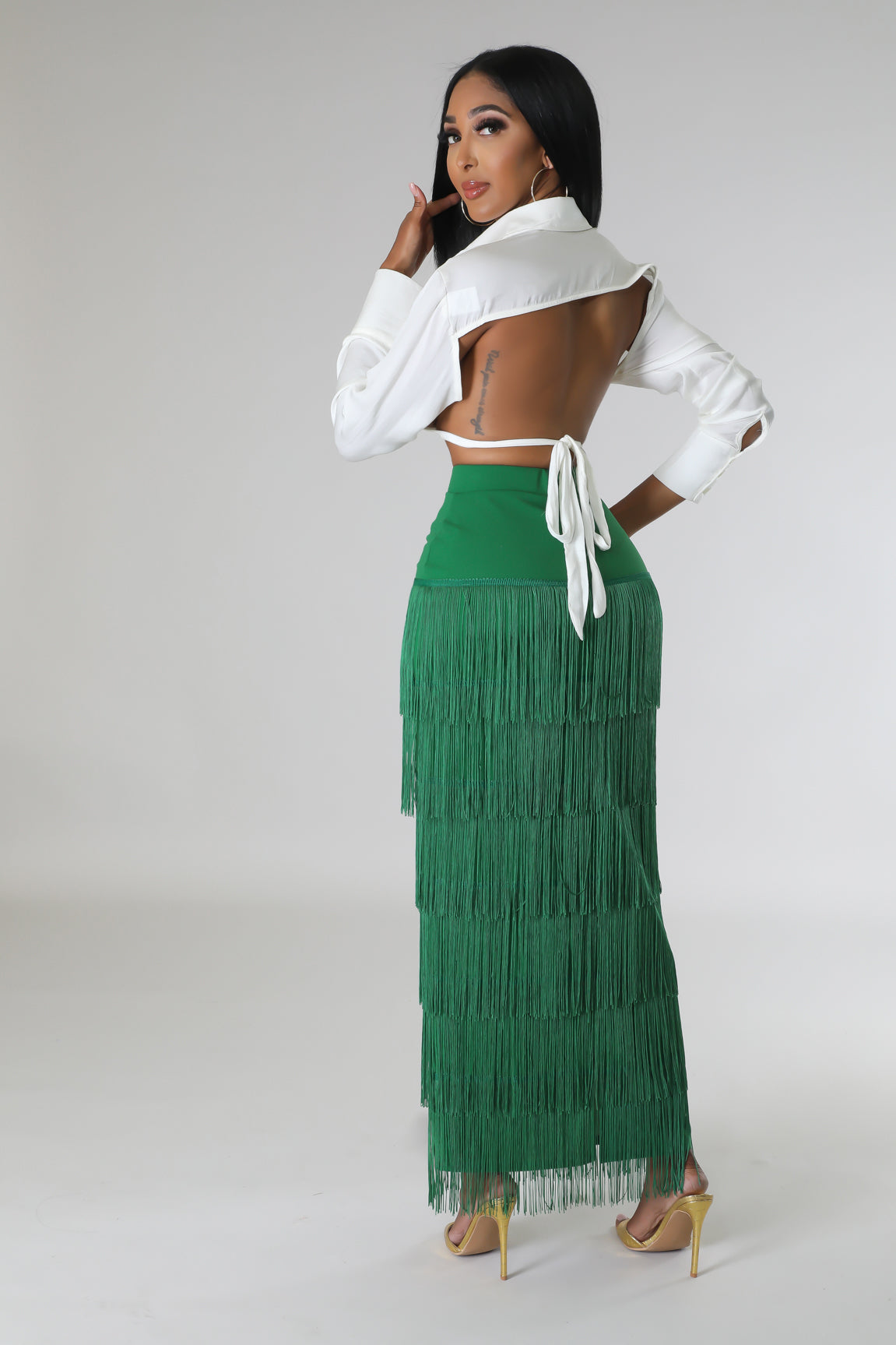 Janitza Skirt