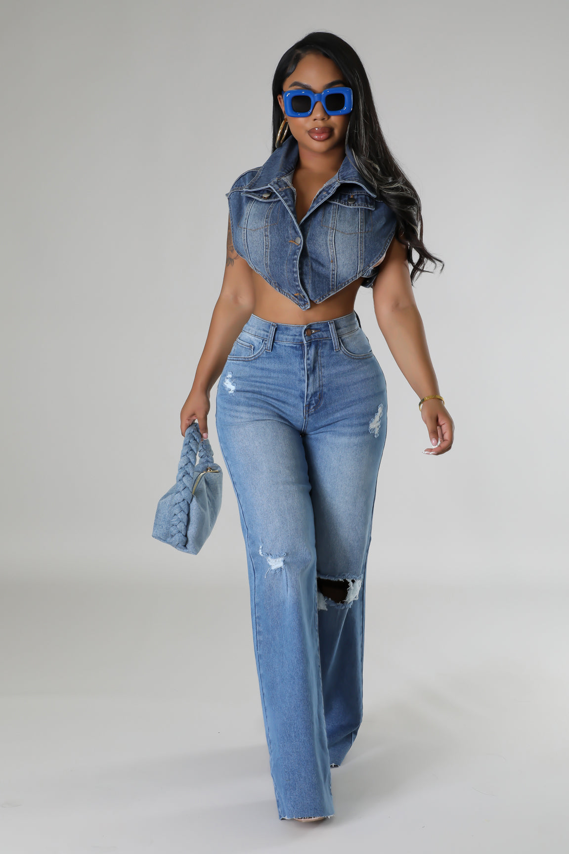 Caira Babe Jeans