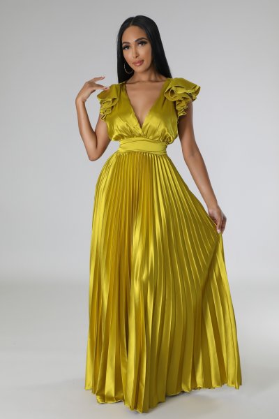 Vineyard Moments Dress