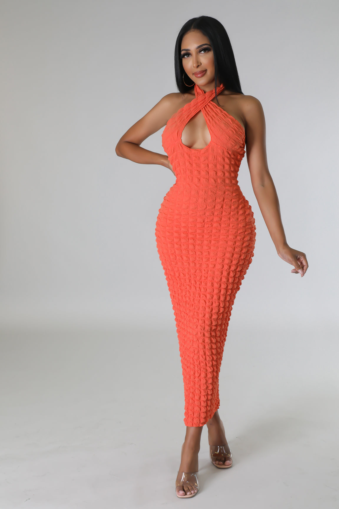 Bubbly Lil Mama Dress
