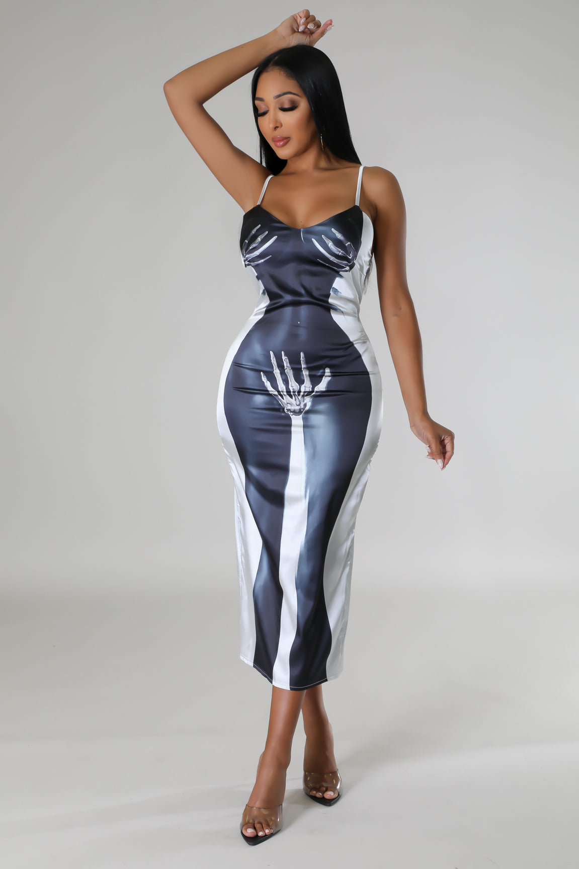 Hand On Me Dress