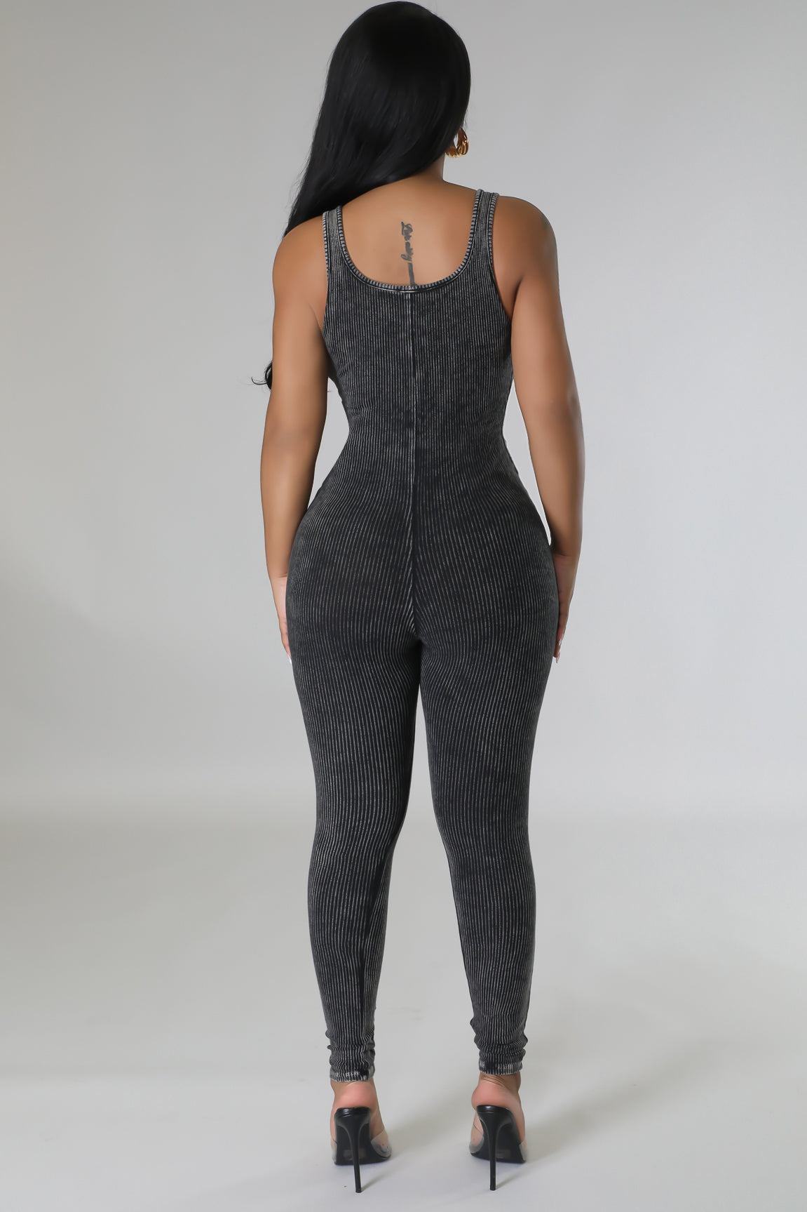 Staying Komfy Jumpsuit