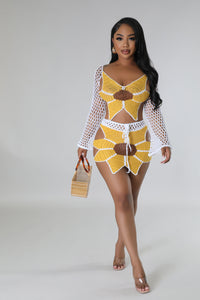 Sunny Isles Skirt Set