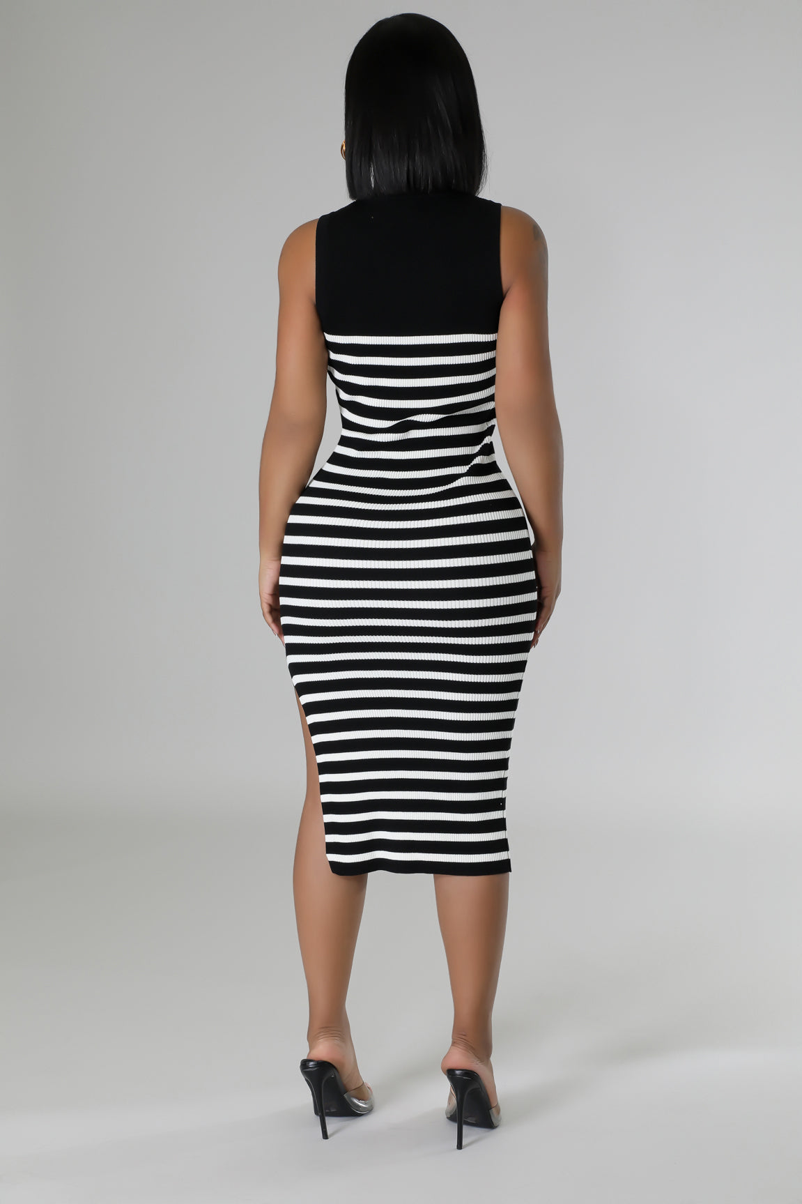 Striped Sensation Dress