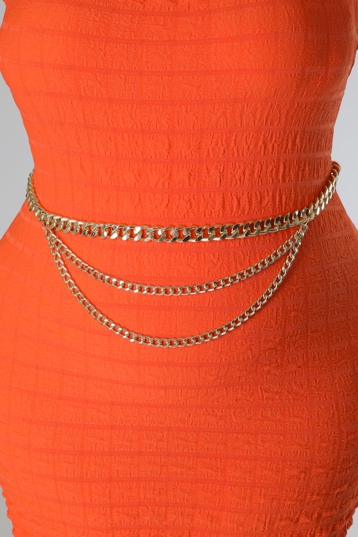 Linked Up Belt (Plus Size)