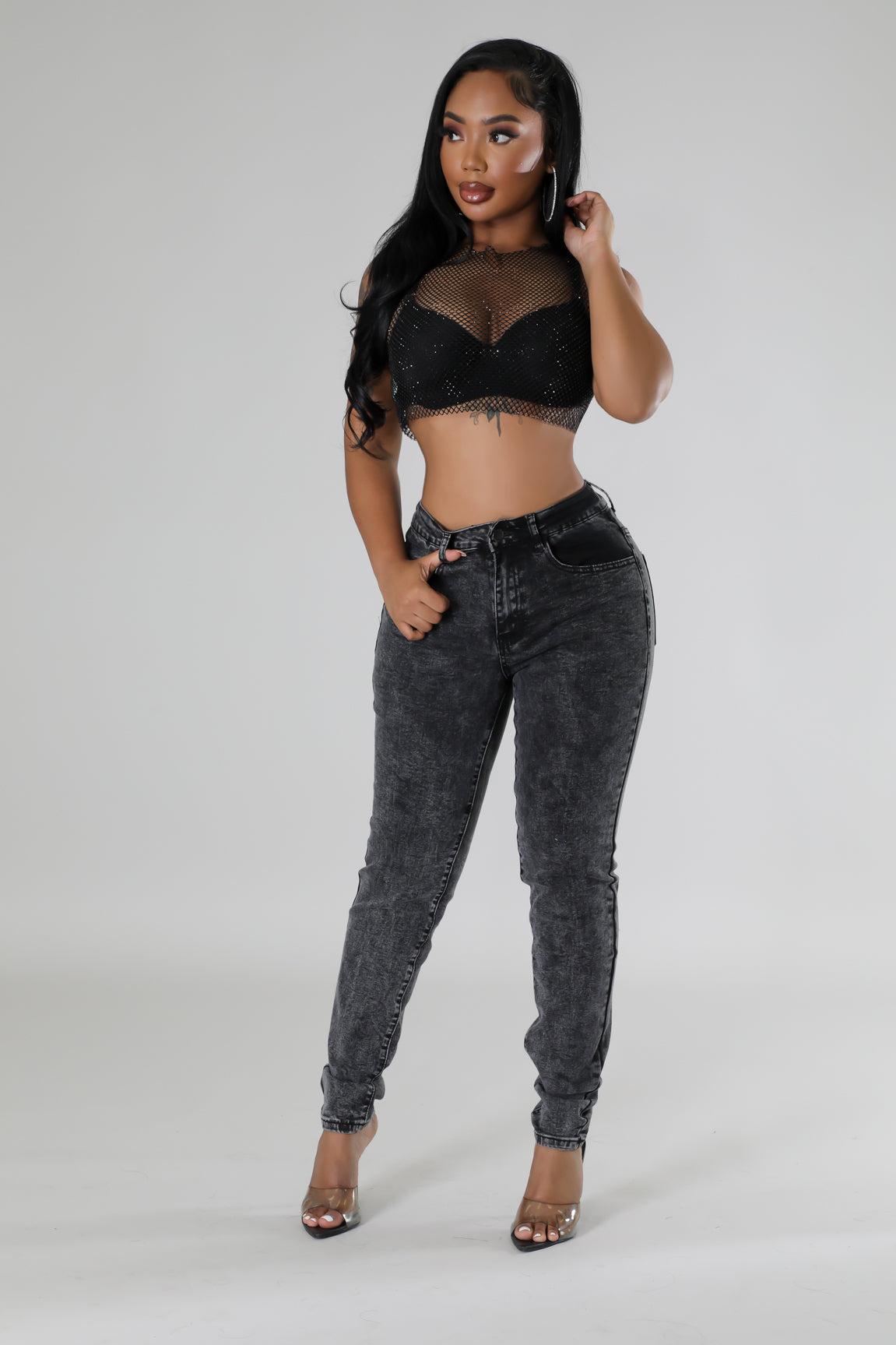 Rogue Behavior Pant Set