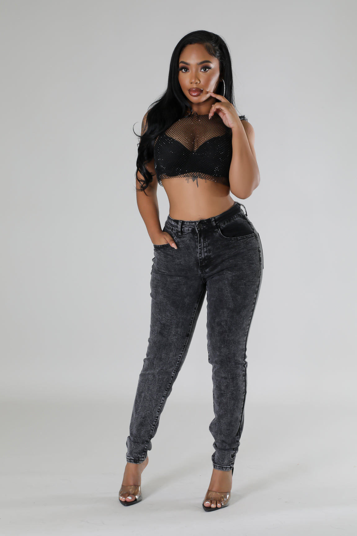 Rogue Behavior Pant Set