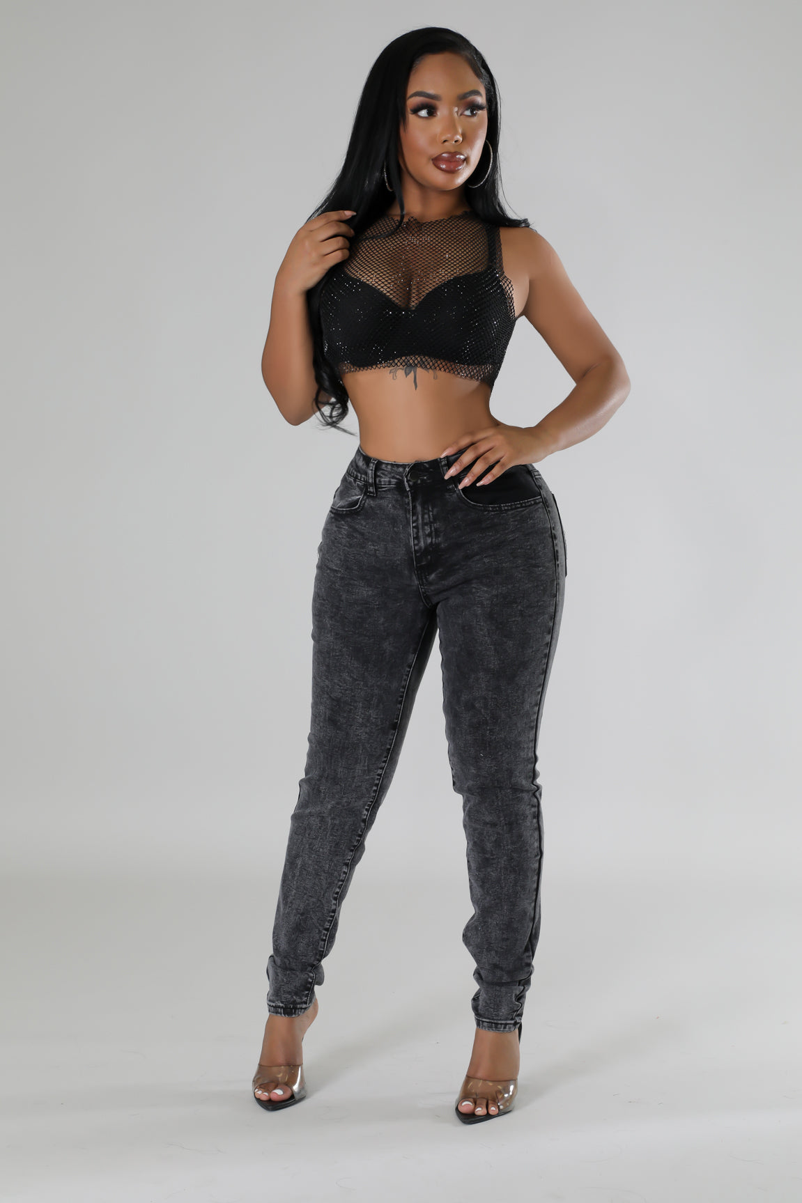 Rogue Behavior Pant Set