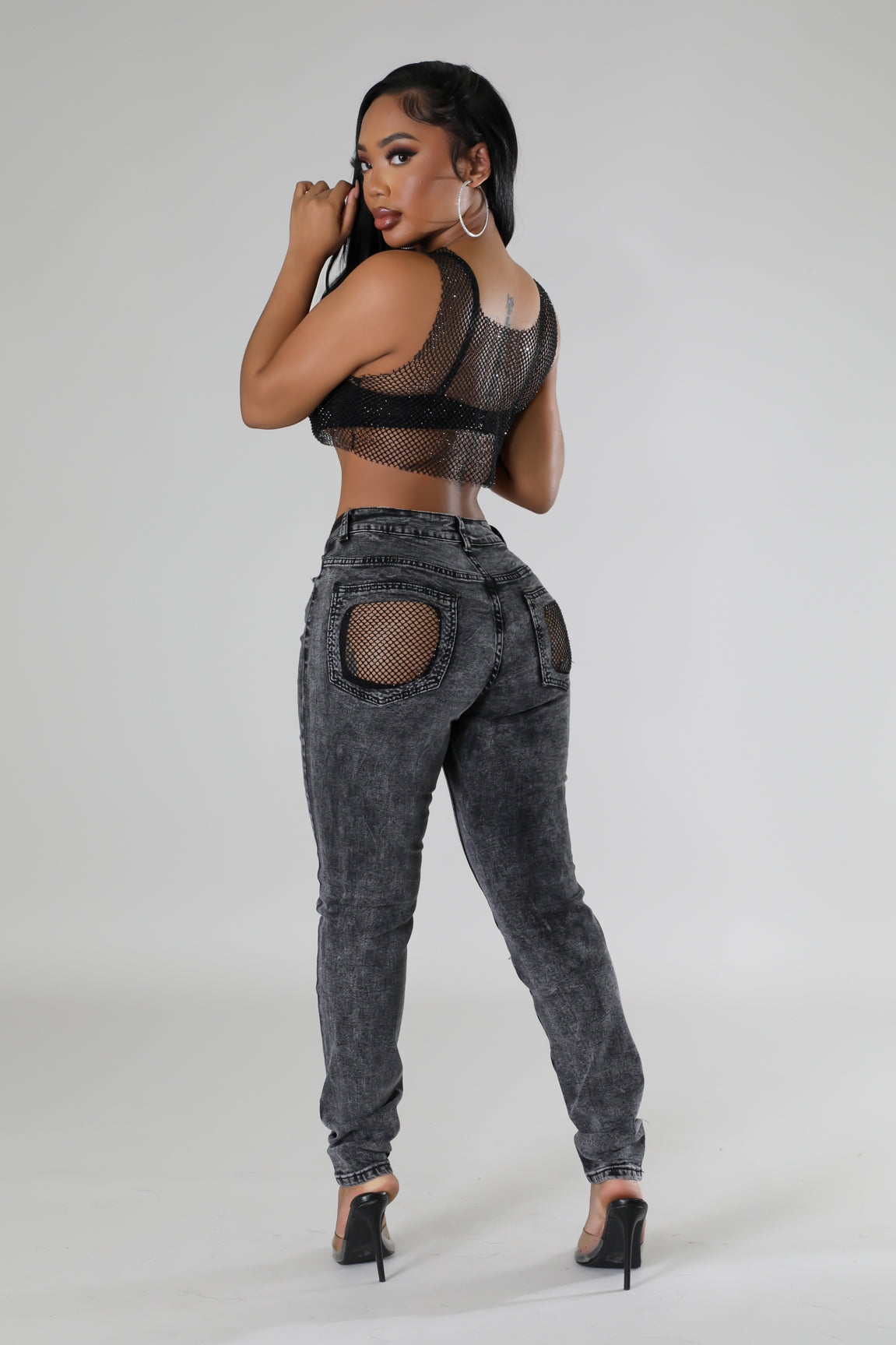 Rogue Behavior Pant Set