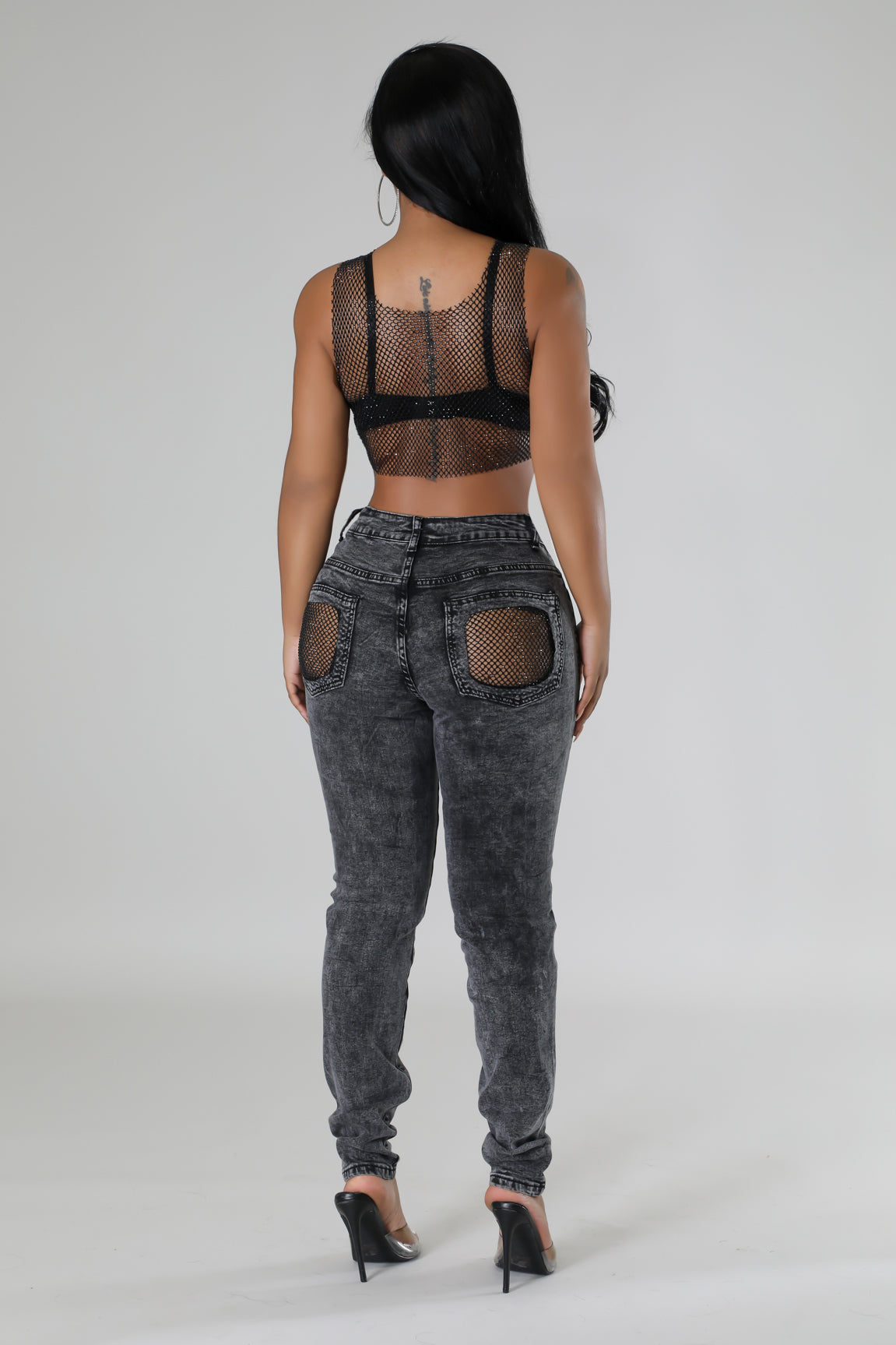 Rogue Behavior Pant Set