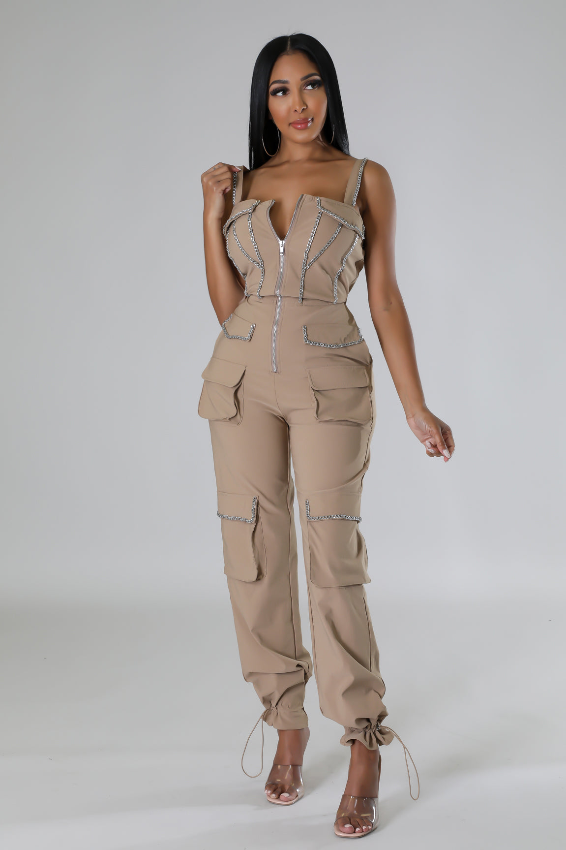 Autumn Romance Jumpsuit