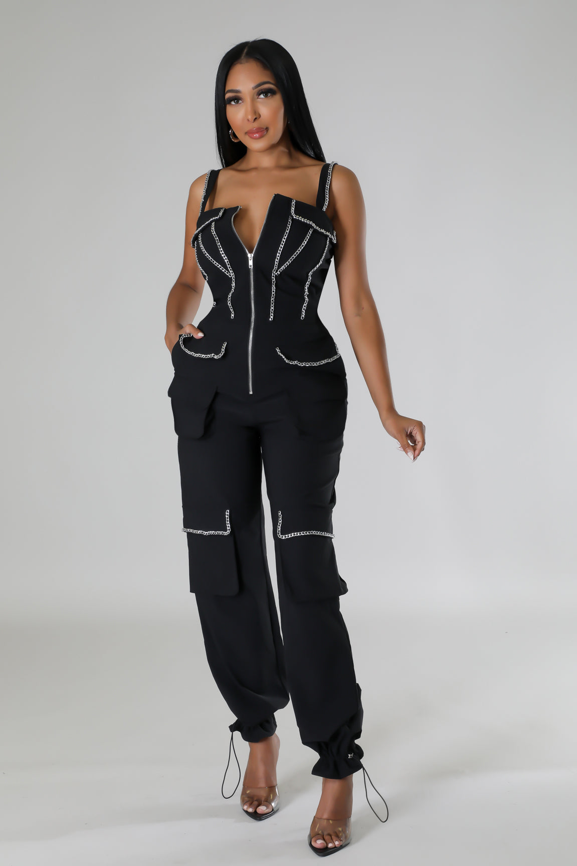 Autumn Romance Jumpsuit