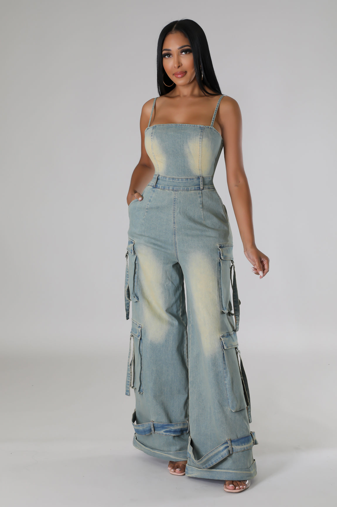 All For Attention Jumpsuit