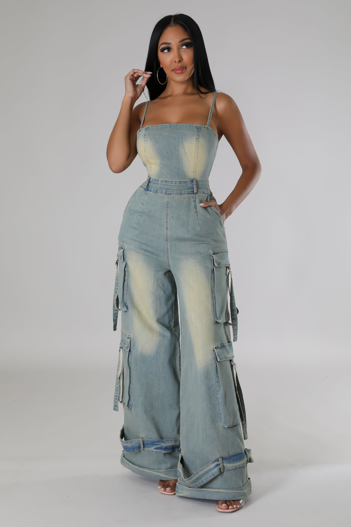 All For Attention Jumpsuit